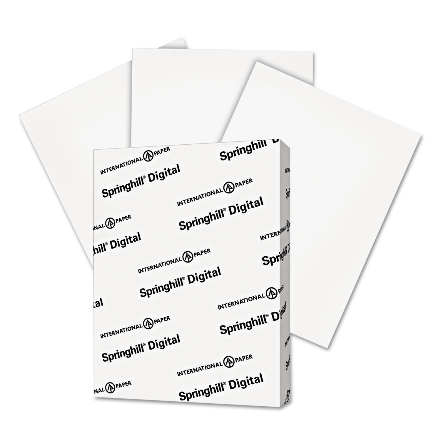 Digital Index White Card Stock by Springhill® SGH015300